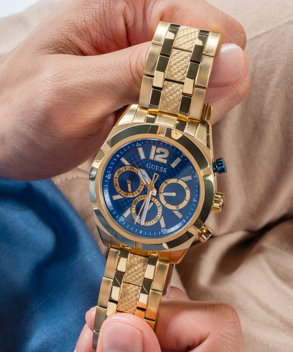 Guess Gents 50 m (5 ATM) Quartz Watch Additional View