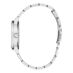 Guess Ladies Silver Watches Additional View