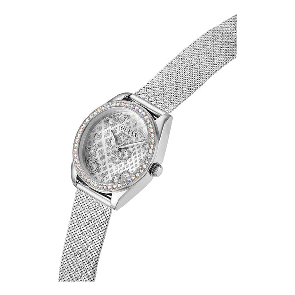Guess Ladies Stainless Steel Wristwatch Secondary View