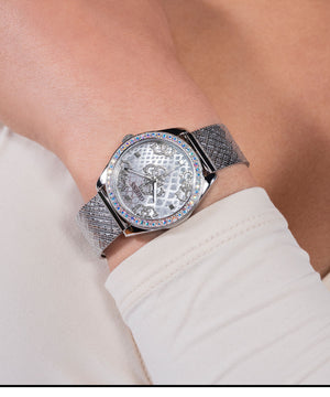 Guess Ladies 9mmmm Case Thickness Wristwatch Additional View