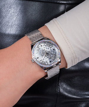 Guess Ladies 30 m (3 ATM) Water Resistance Wristwatch Additional View
