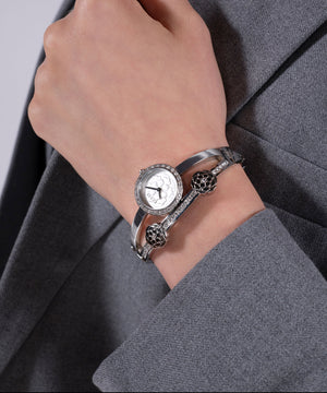 Guess Ladies 8 mmmm Case Thickness Watches Additional View