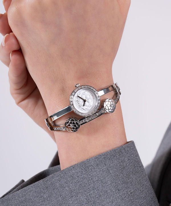 Guess Ladies 30 m (3 ATM) Water Resistance Watches Additional View