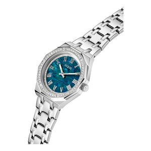 Guess Ladies Stainless Steel Wristwatch Secondary View