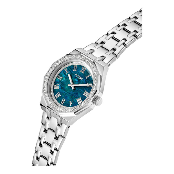 Guess Ladies Stainless Steel Wristwatch Secondary View