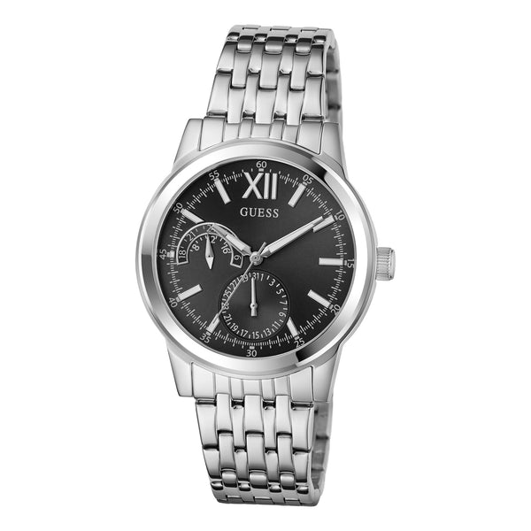 Guess Gents 42mmmm Case Size Wristwatch Additional View