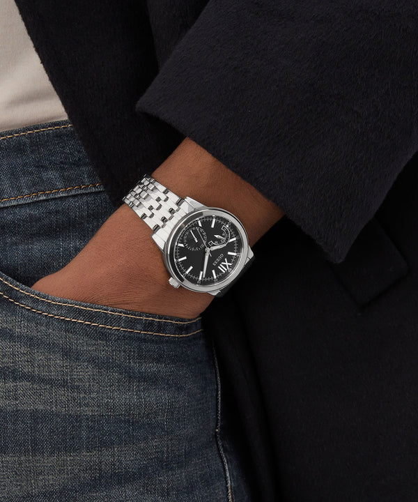 Guess Gents 30 m (3 ATM) Water Resistance Watches Additional View