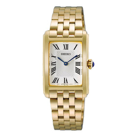 Seiko Ladies 22mm Dress Watch HGG001P1