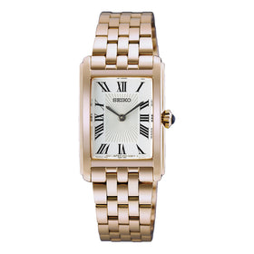 Seiko Ladies 22mm Dress Watch HGG002P1