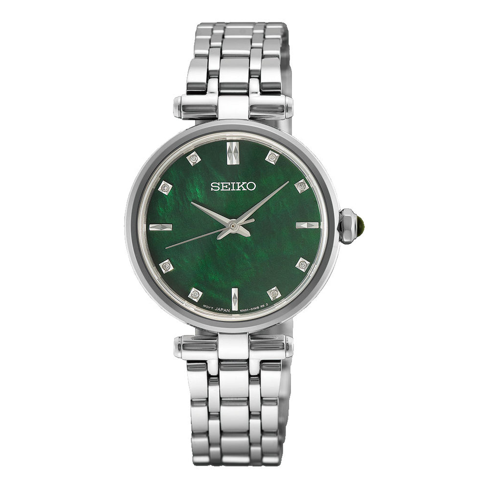 Seiko Ladies Wristwatch Primary View
