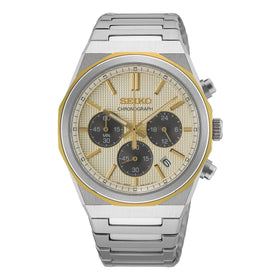 Seiko Gents Chronograph 29mm Dress Watch HGK001P1