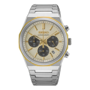 Seiko Gents Wristwatch Primary View