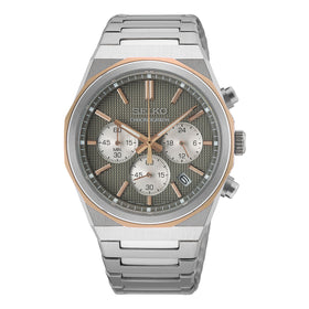 Seiko Gents Chronograph 40mm Dress Watch HGK002P1