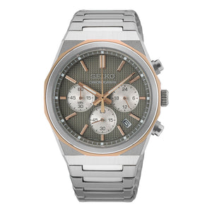 Seiko Gents Wristwatch Primary View
