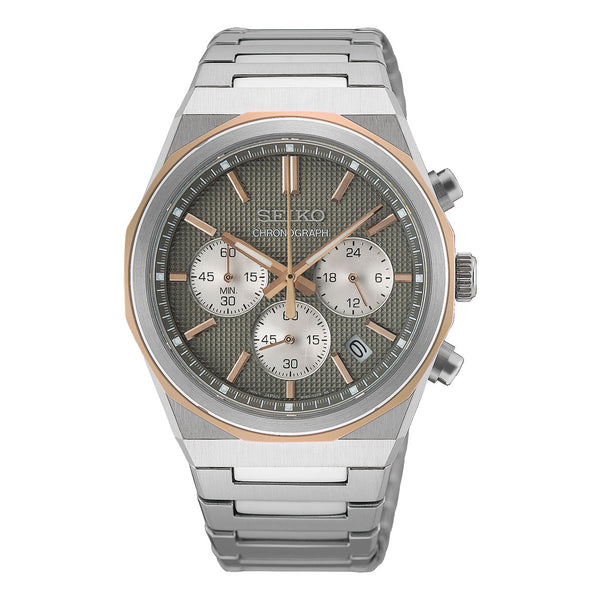 Seiko Gents Wristwatch Primary View