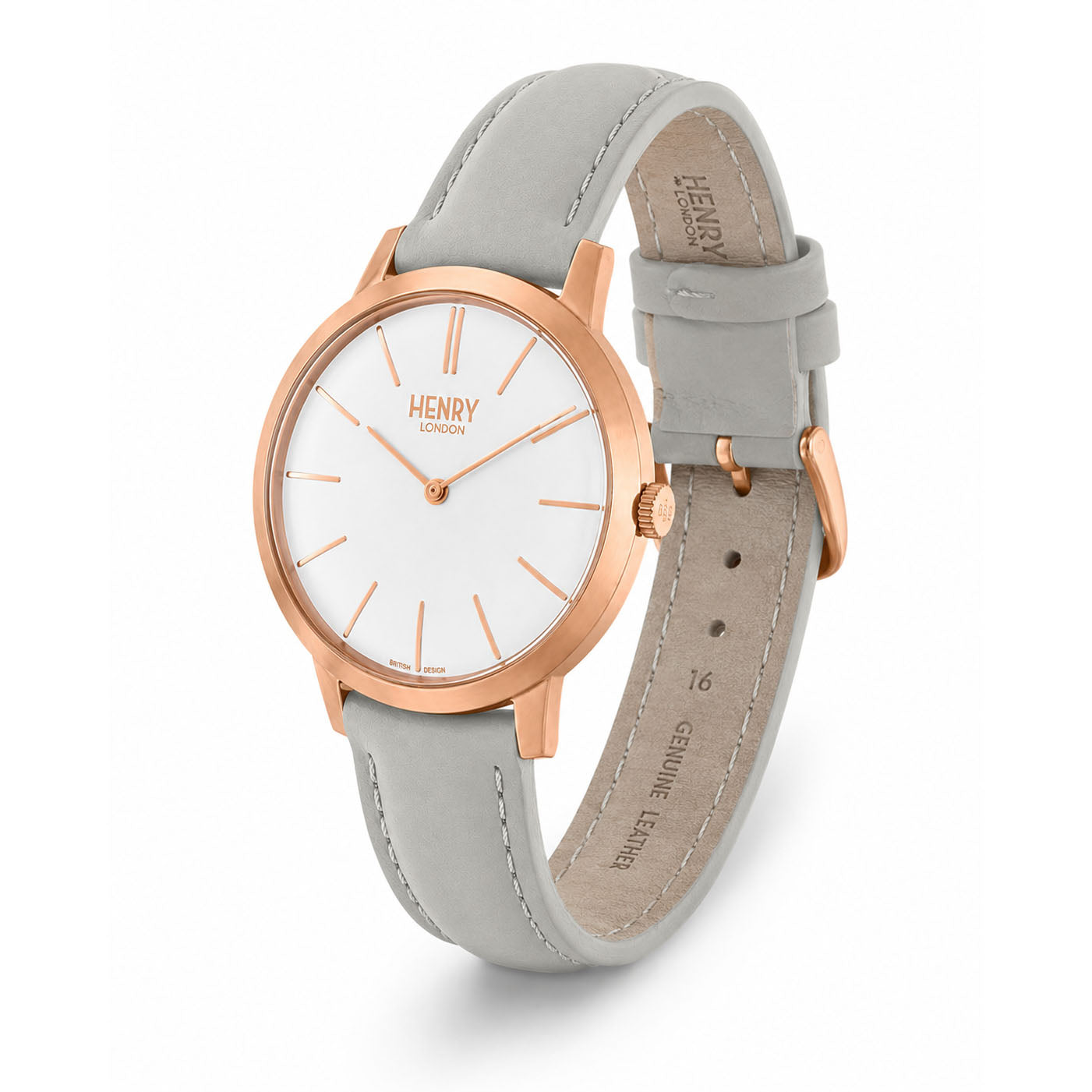 Henry London Watches | Save up to 70% | Rubicon Watches