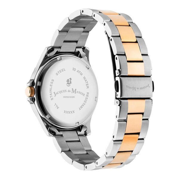 Jacques Du Manoir Gents  Quartz Watch Secondary View