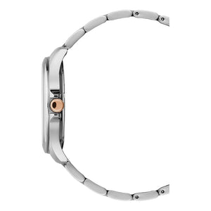 Jacques Du Manoir Gents White Quartz Watch Additional View