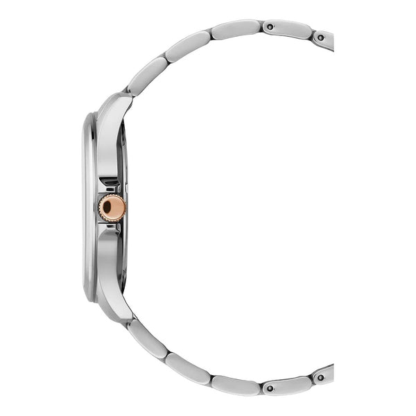 Jacques Du Manoir Gents White Quartz Watch Additional View