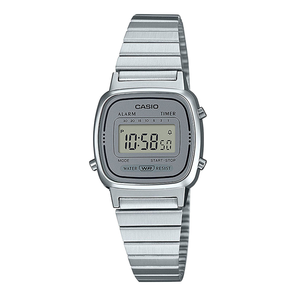 Casio Ladies Resin Quartz Watch Primary View