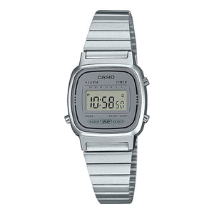 Casio Ladies Resin Quartz Watch Primary View