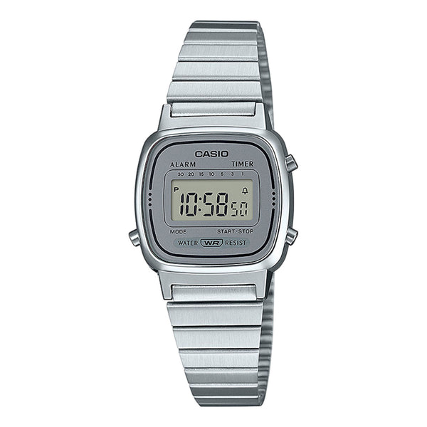 Casio Ladies Resin Quartz Watch Primary View