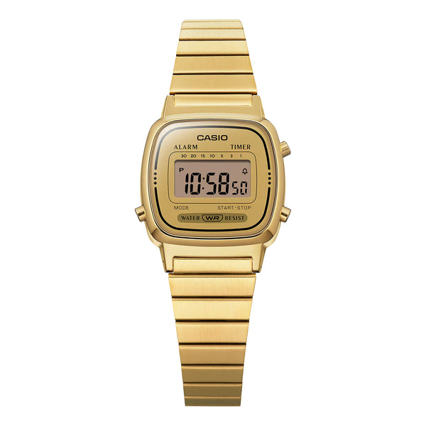 Casio Ladies 24mm Case Diameter Quartz Watch Additional View