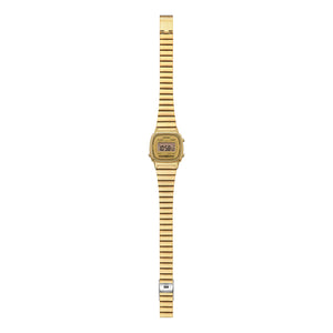 Casio Ladies 7mm Case Thickness Quartz Watch Additional View