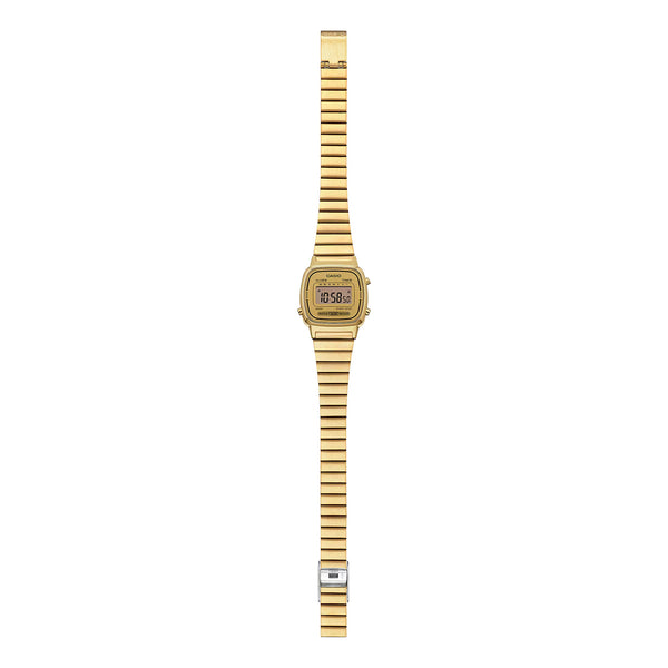 Casio Ladies 7mm Case Thickness Quartz Watch Additional View
