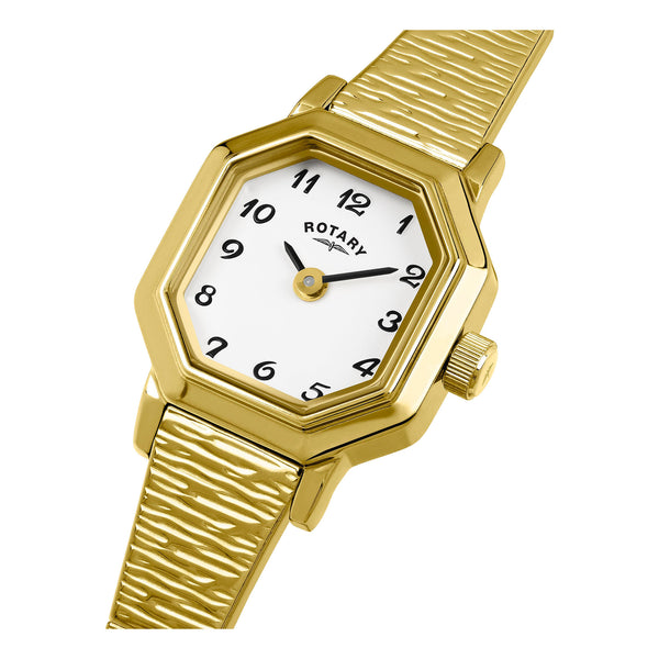 Rotary Ladies Stainless Steel Watches Secondary View