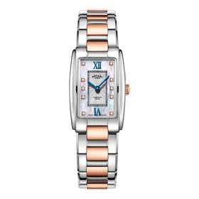 Rotary Ladies Cambridge Watch LB05437/07/D
