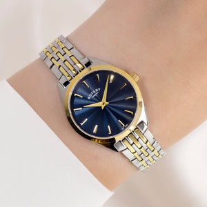Rotary Ladies Stainless Steel Watches Additional View