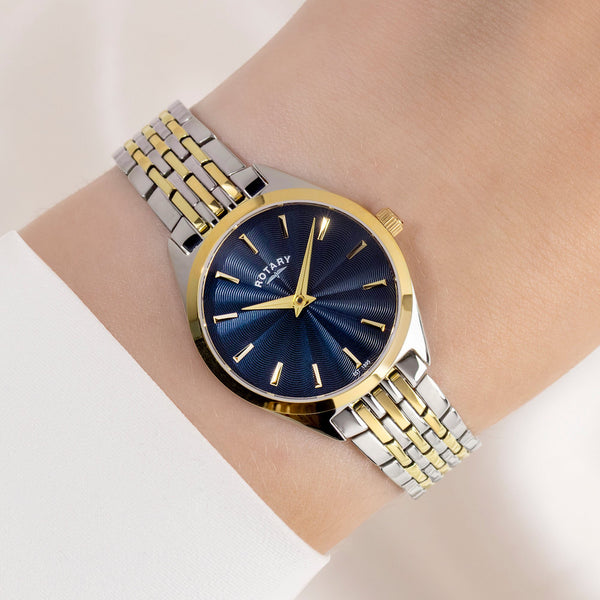 Rotary Ladies Stainless Steel Watches Additional View