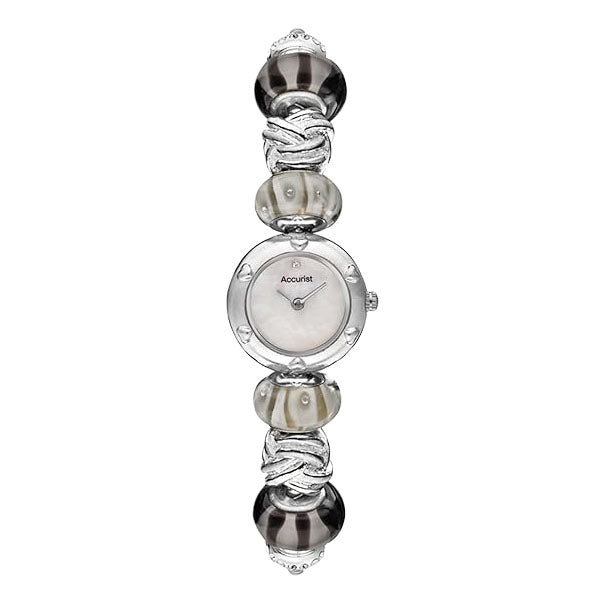 Accurist Ladies Brass Quartz Watch Primary View