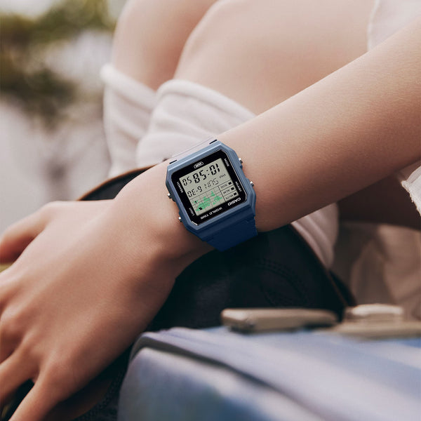 Casio Gents Digital Wristwatch Additional View