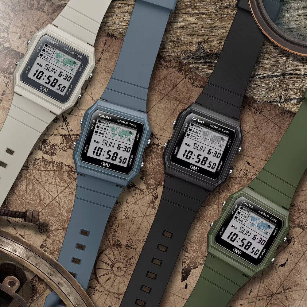 Casio Gents Wristwatch Primary View