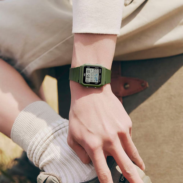 Casio Gents Digital Watches Additional View