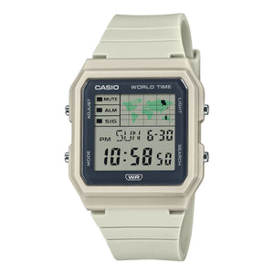 Casio Gents Resin Quartz Watch Primary View