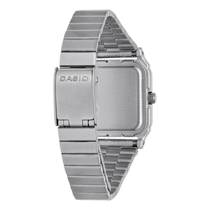 Casio Ladies Silver Quartz Watch Secondary View