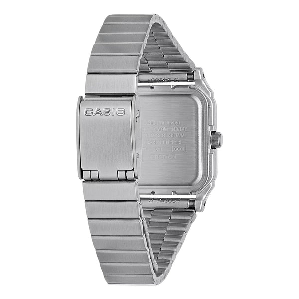 Casio Ladies Silver Quartz Watch Secondary View