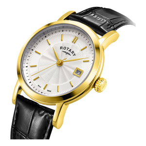 Rotary Ladies Stainless Steel Watches Secondary View