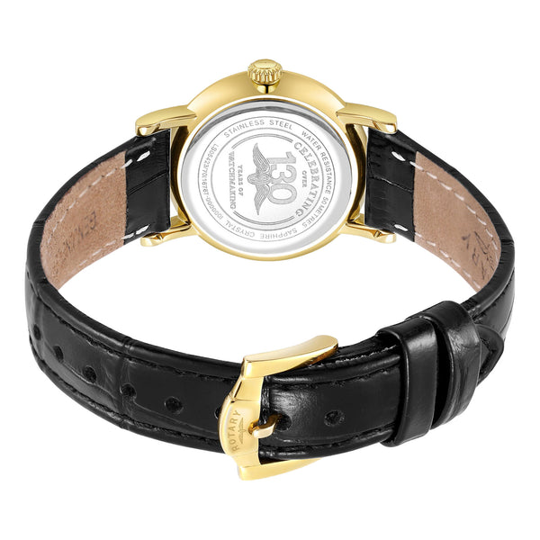 Rotary Ladies White Watches Additional View