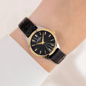 Rotary Ladies Leather Watches Additional View