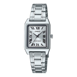 Casio Ladies Stainless Steel Quartz Watch Primary View