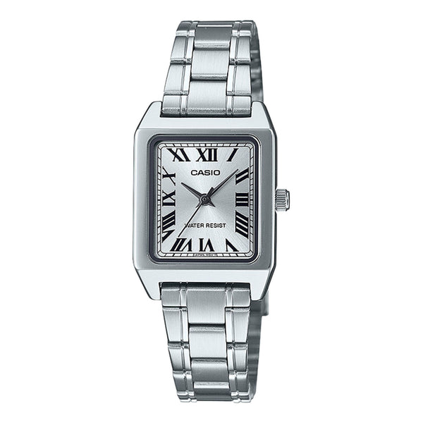 Casio Ladies Stainless Steel Quartz Watch Primary View
