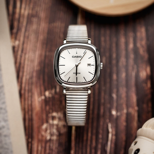 Casio Ladies  Quartz Watch Secondary View