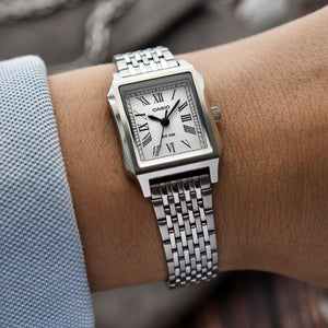 Casio Ladies Stainless Steel Watches Secondary View