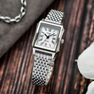Casio Ladies White Watches Additional View