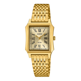 Casio Ladies Classic Quartz 23mm Classic Watch LTP-B190G-9BVER