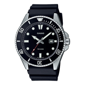 Casio Gents Stainless Steel Quartz Watch Primary View